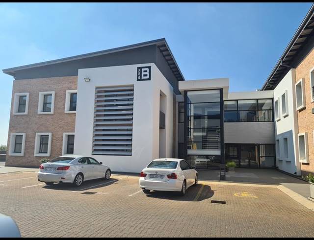 OFFICE PROPERTY TO RENT IN HONEYDEW